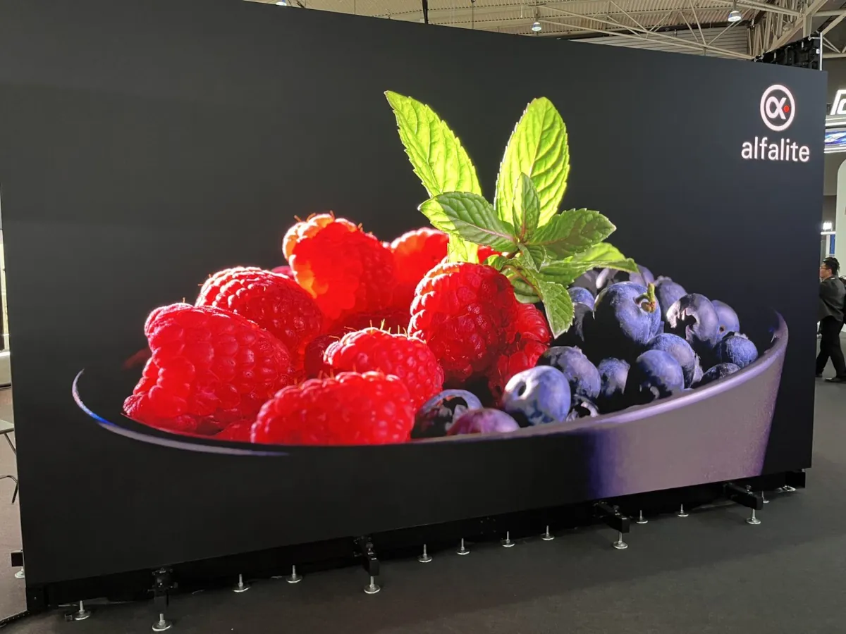 Alfalite en NAB 2025