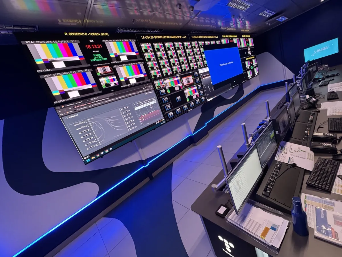 Telefónica TSAmediaHUB