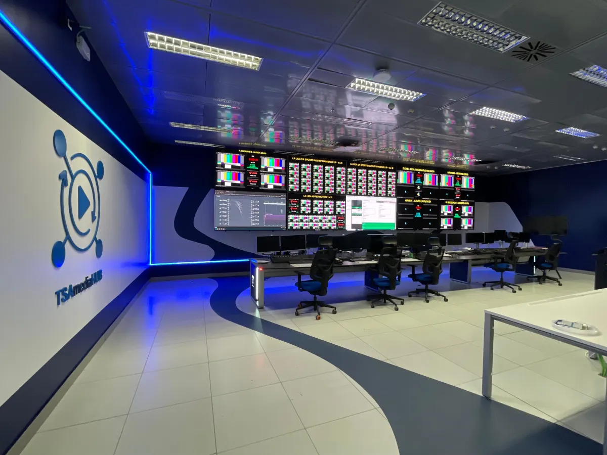 Telefónica TSAmediaHUB