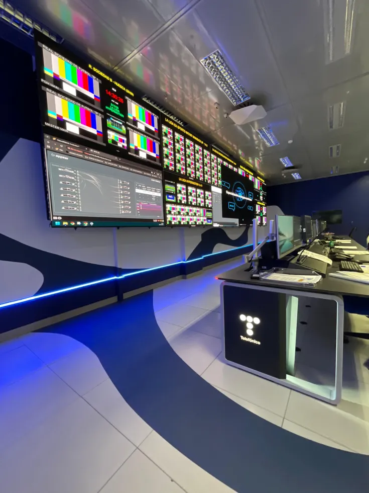 Telefónica TSAmediaHUB
