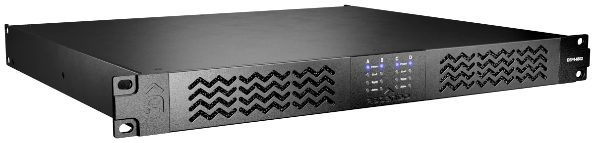 ASCENDO DSP4-6602