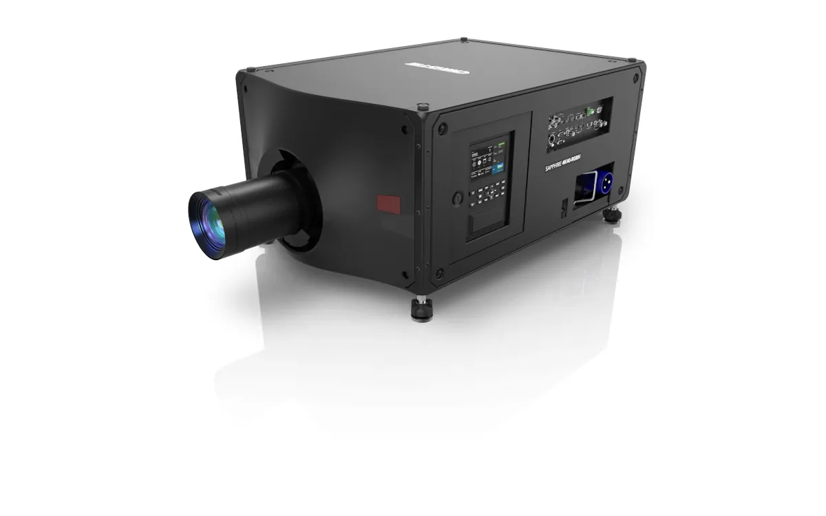 Sapphire 4K40-RGBH