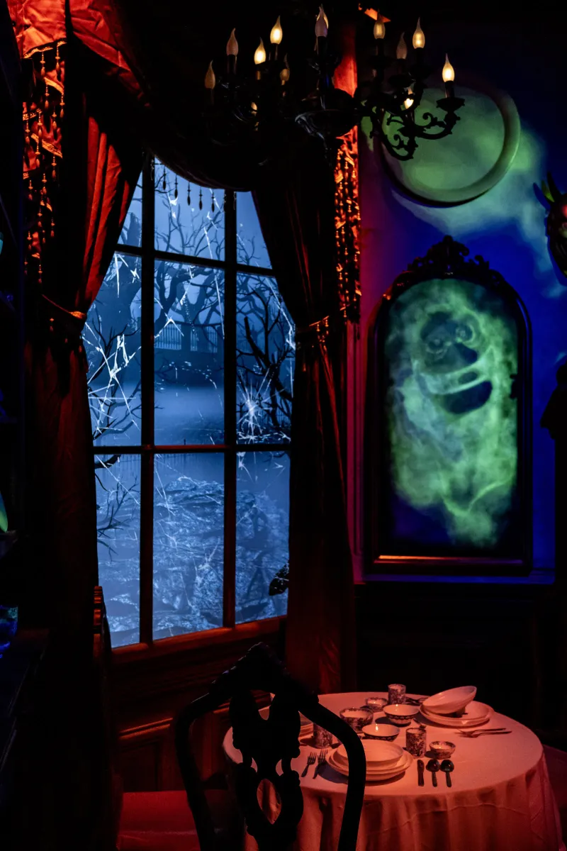 Ghostly Manor
