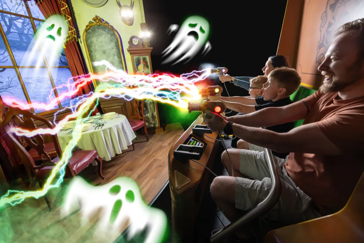 Ghostly Manor