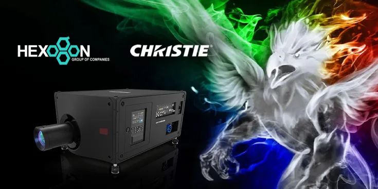 Christie Griffyn 4K50-RGB