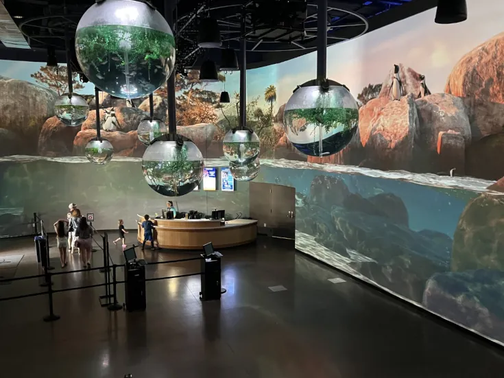 OdySea Aquarium