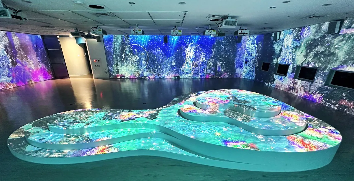 acuario Xpark