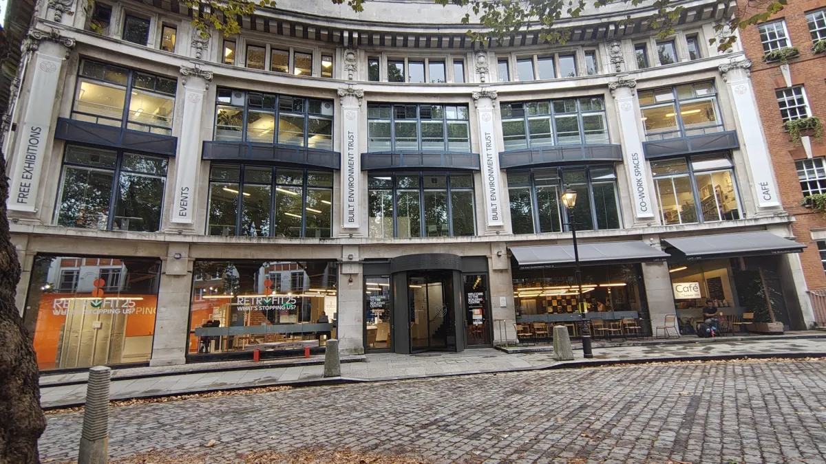 Building Centre de Londres