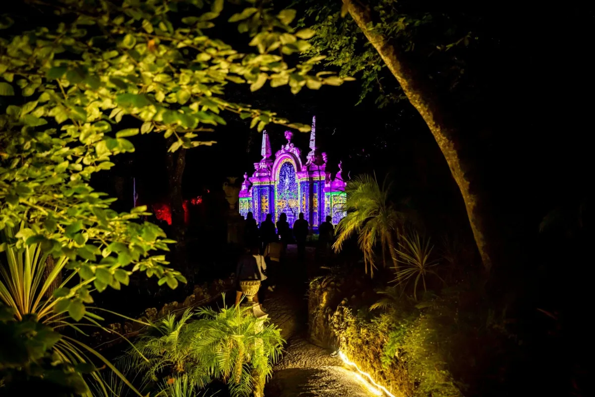 Patrimonio Mundial de la UNESCO Sintra