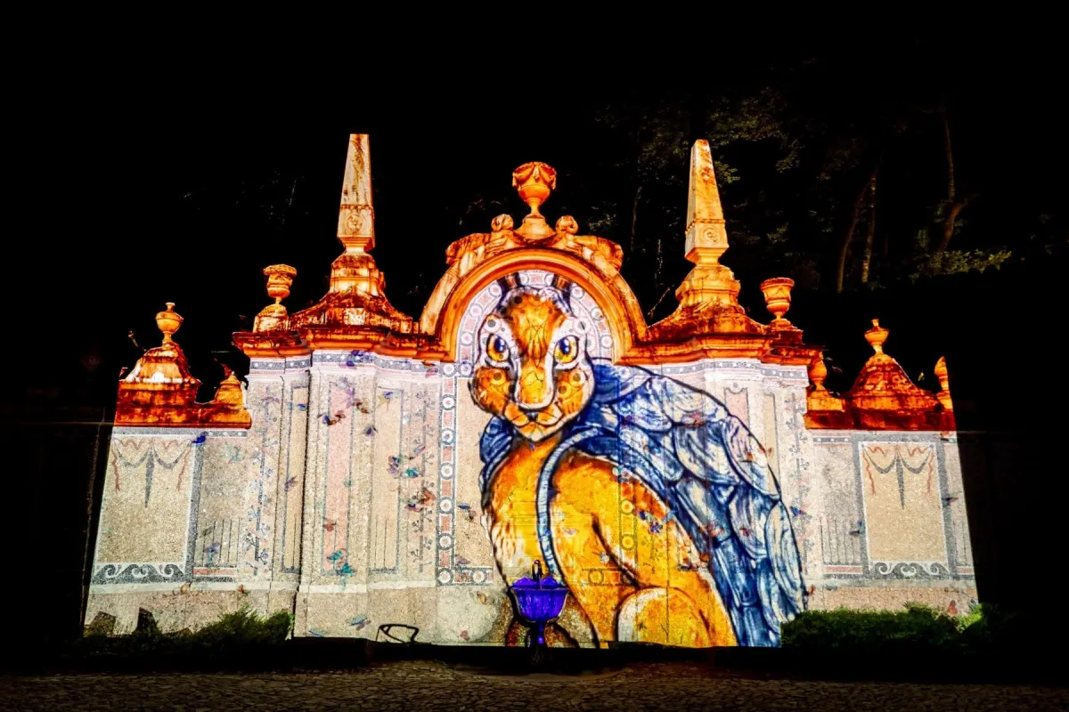 Patrimonio Mundial de la UNESCO Sintra