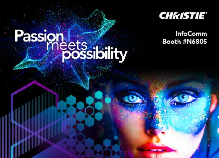 InfoComm 2026,  Christie