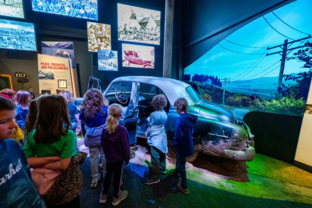 Montana Heritage Center