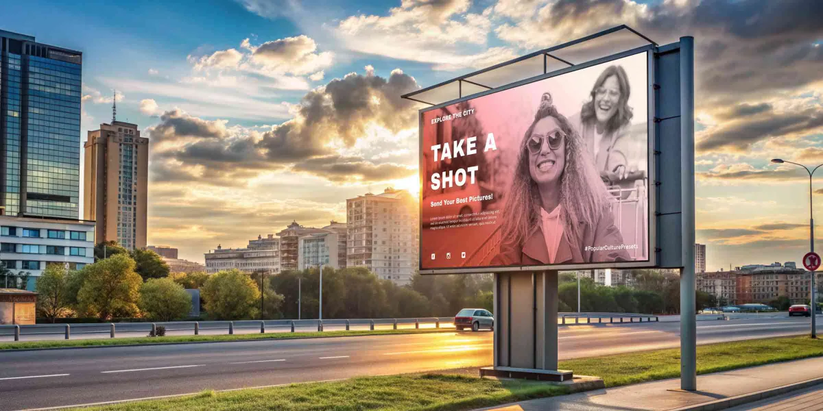FutureLED Billboard