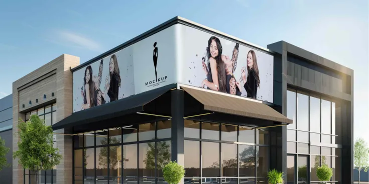 FutureLED Billboard