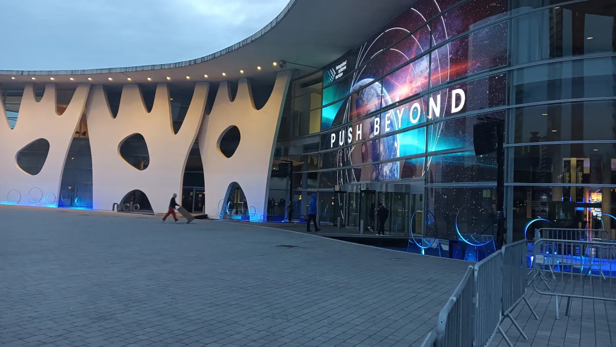 ISE 2026: La catedral del AV