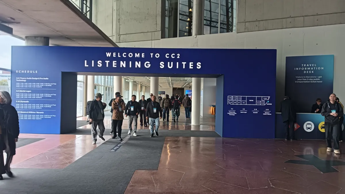 ISE 2026: La catedral del AV