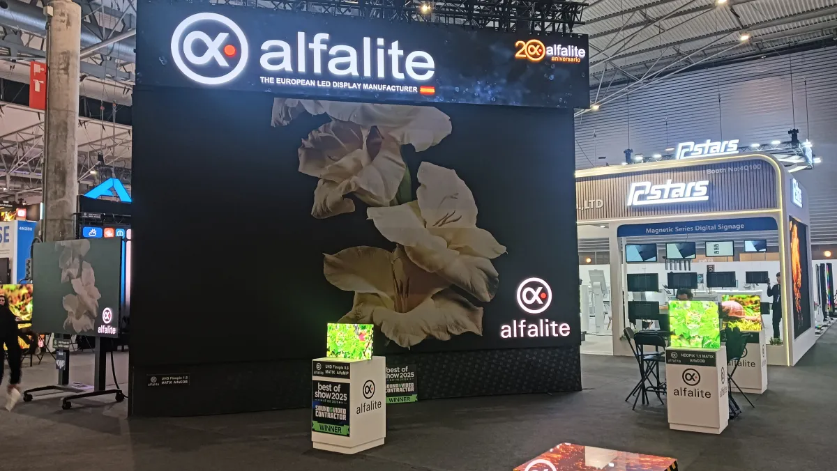 ISE 2026: La catedral del AV