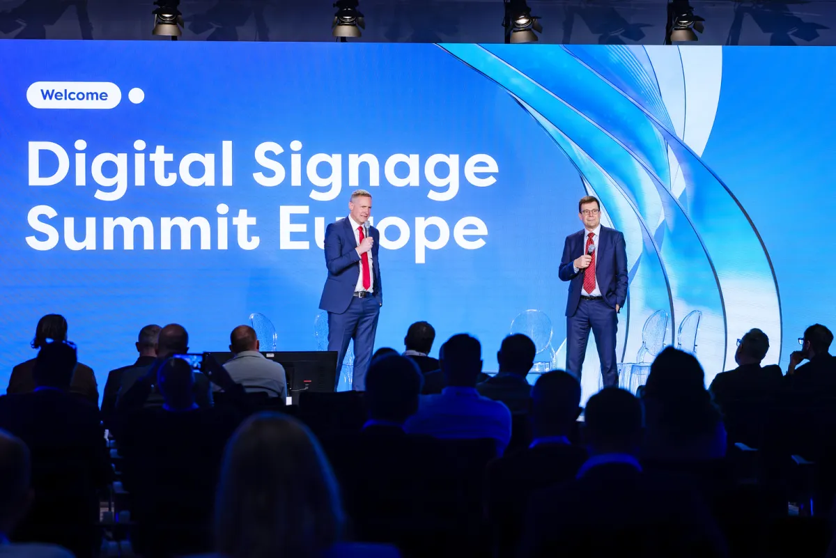 Digital Signage Summit 2026