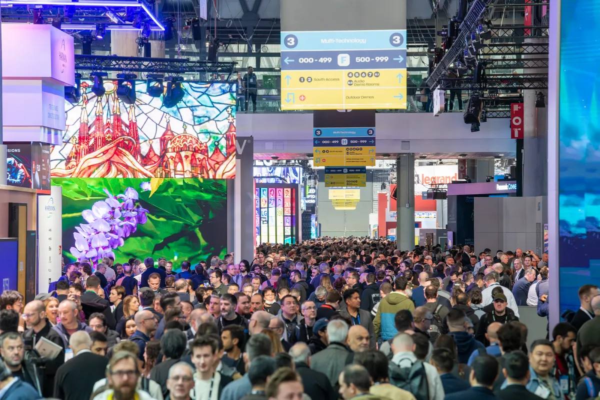 ISE 2026 High End