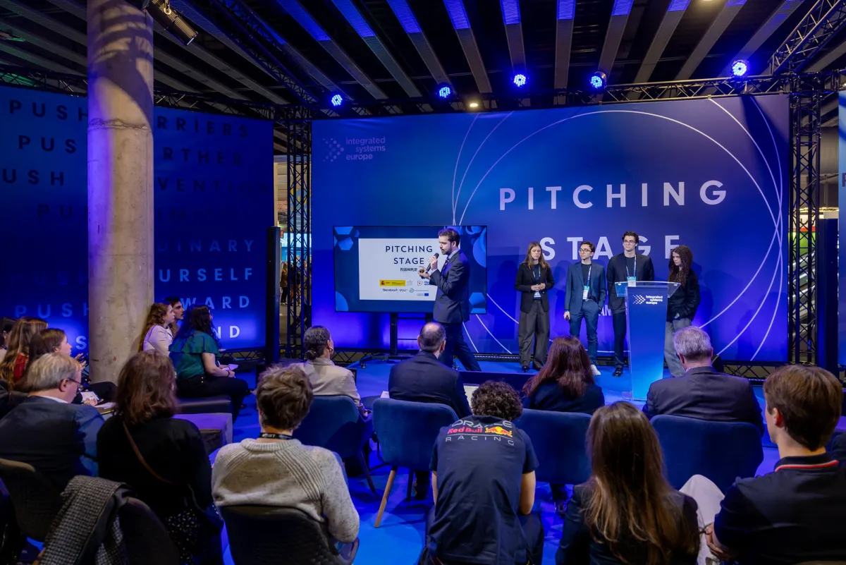 Hackathon ISE 2026