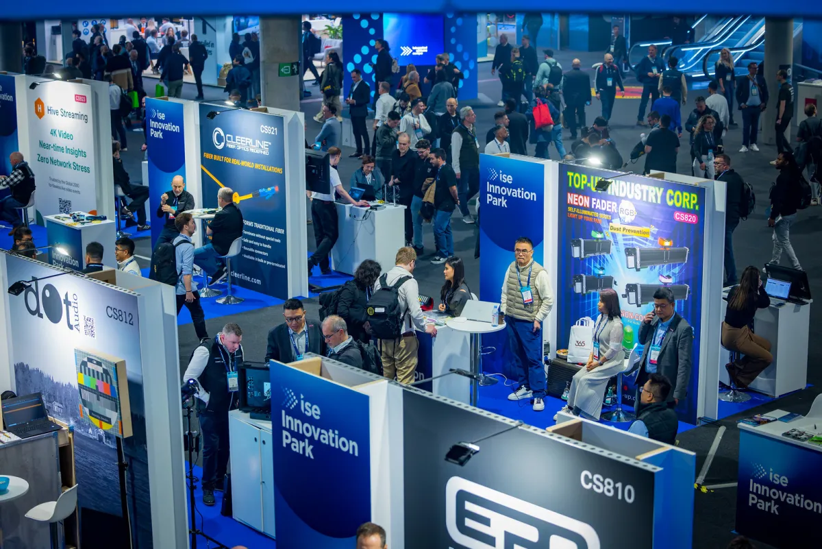 Innovation Park en ISE 2027