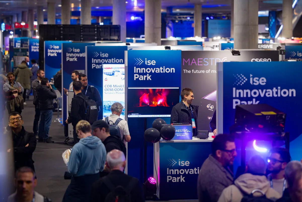Innovation Park en ISE 2027