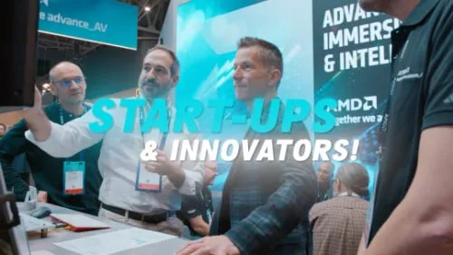 Innovation Park en ISE 2027