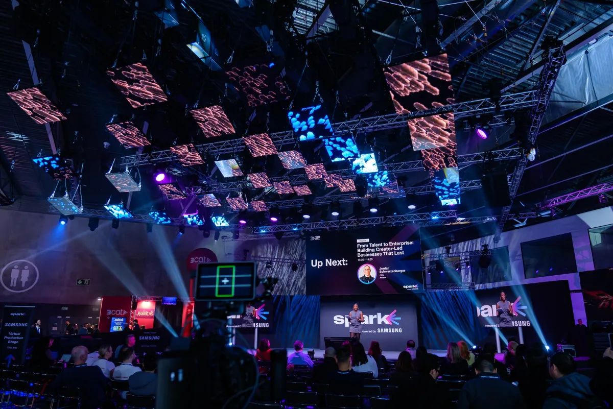 Spark ISE 2027