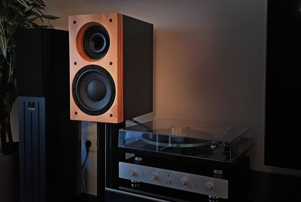 Albatros Audio Haiku
