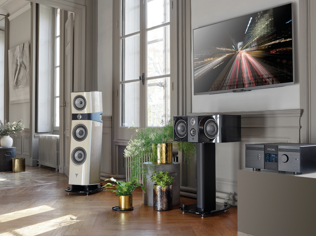 Focal Sopra No2