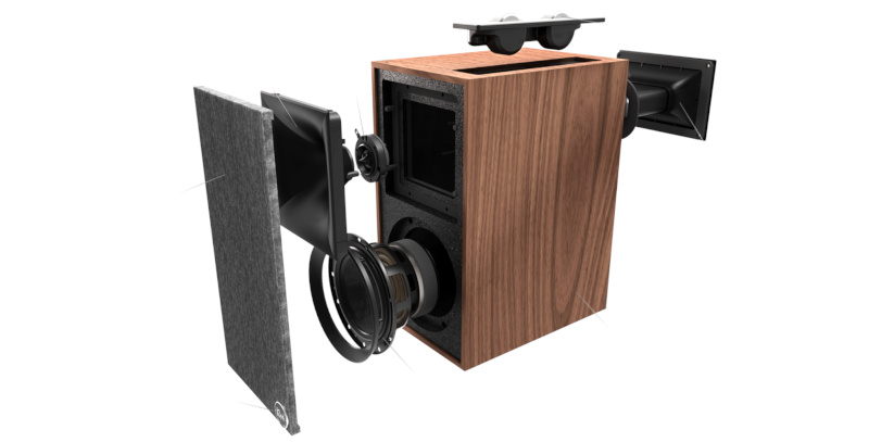 Klipsch The Fives