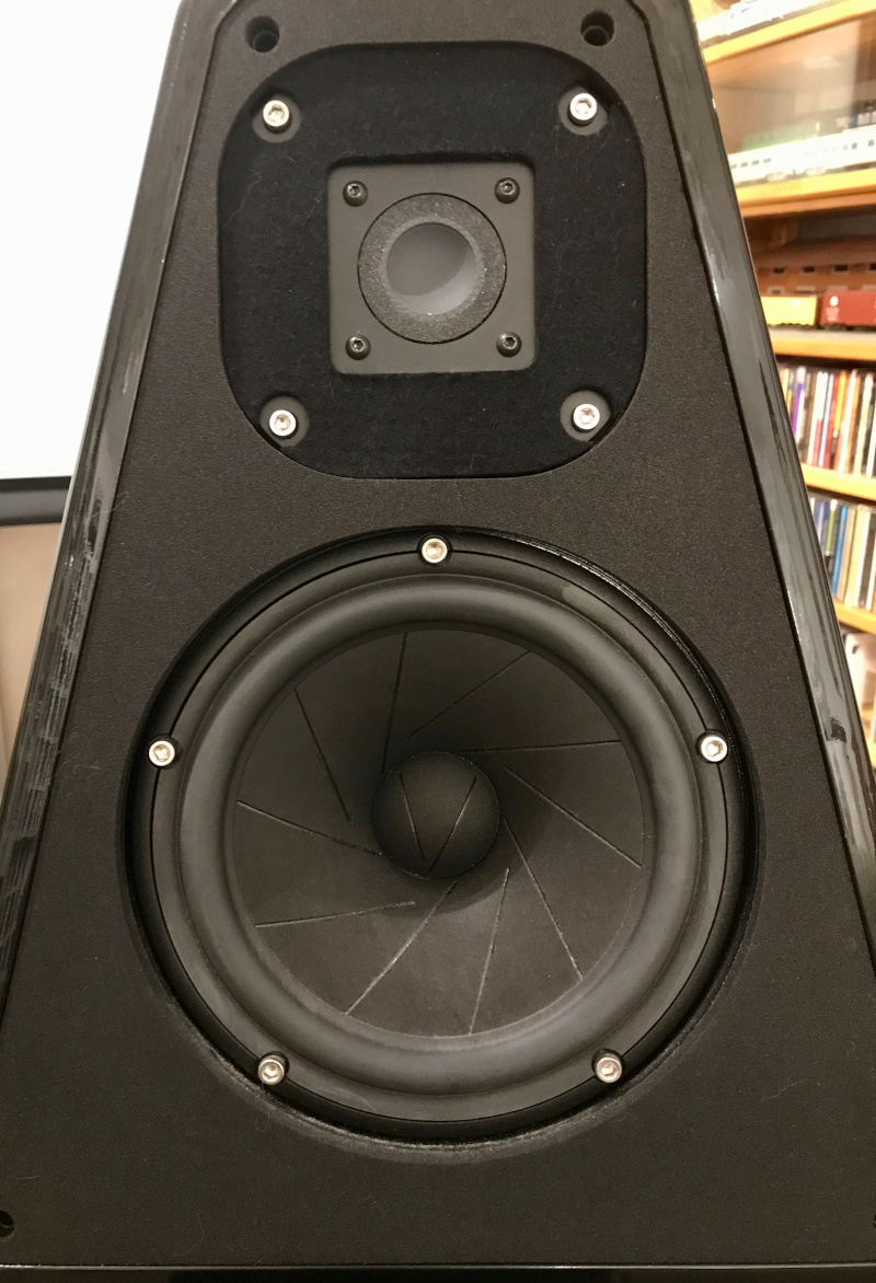 Wilson Audio Sophia 2