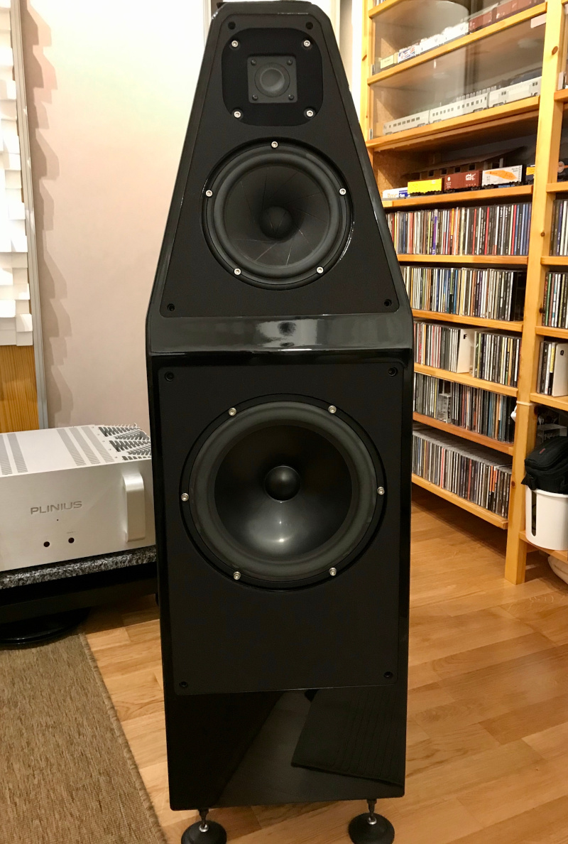 Wilson Audio Sophia 2