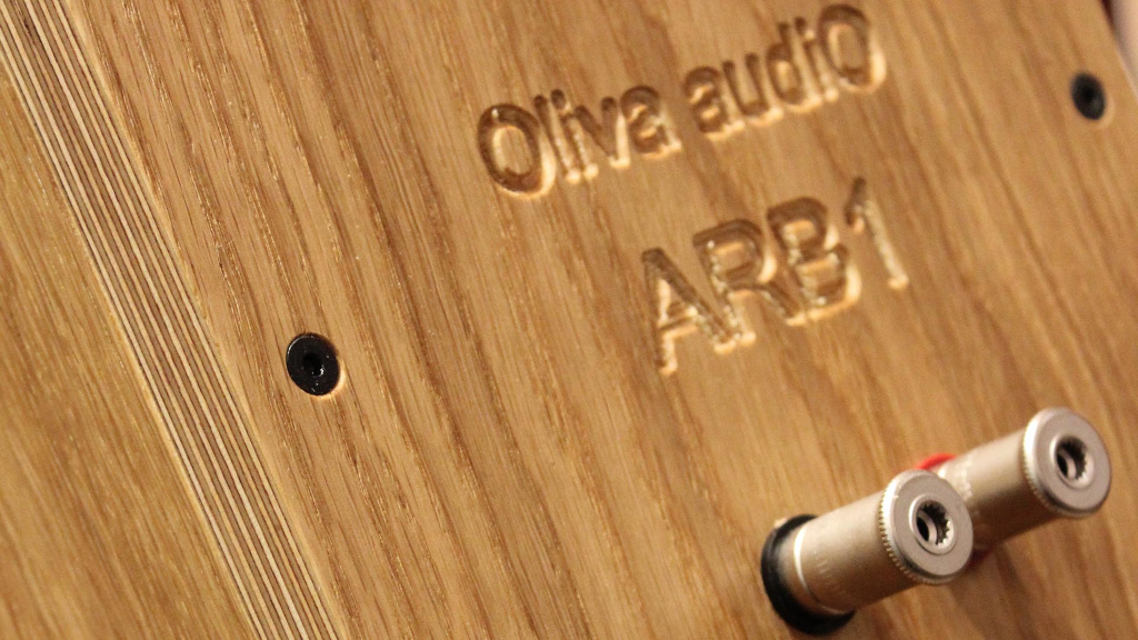 Oliva Audio ARB1