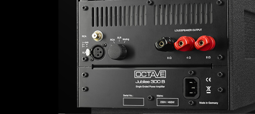 Octave Jubilee 300B