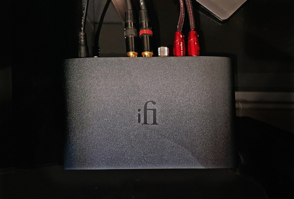 Previo de Phono iFi ZEN