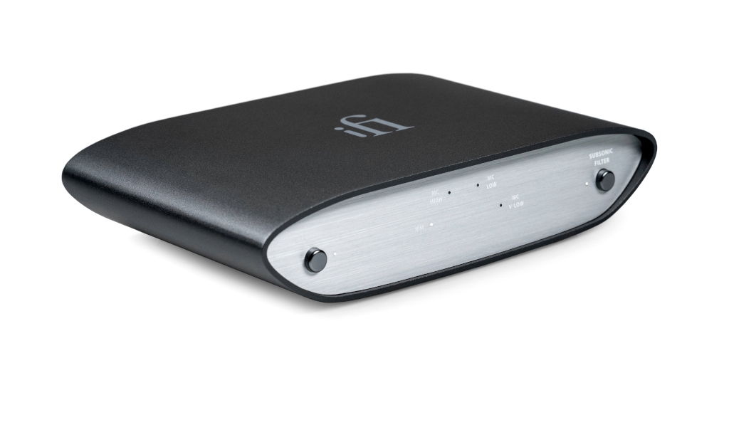 Previo de Phono iFi ZEN