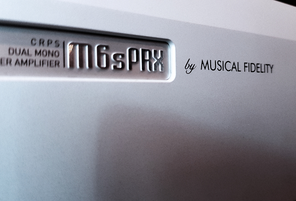 Musical Fidelity M6s PRX