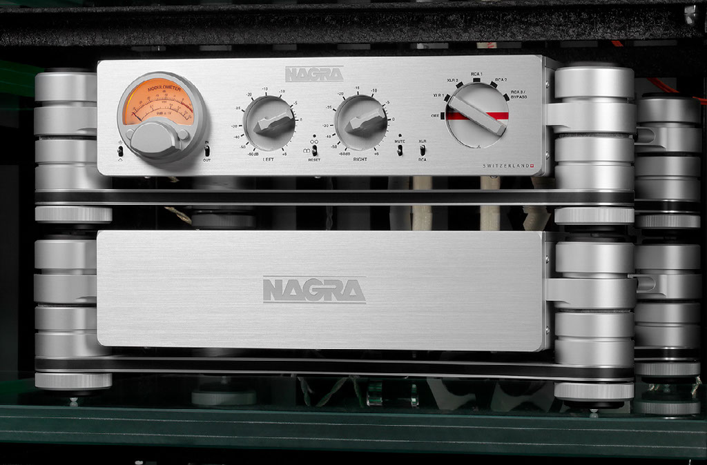 Nagra HD PreAmp