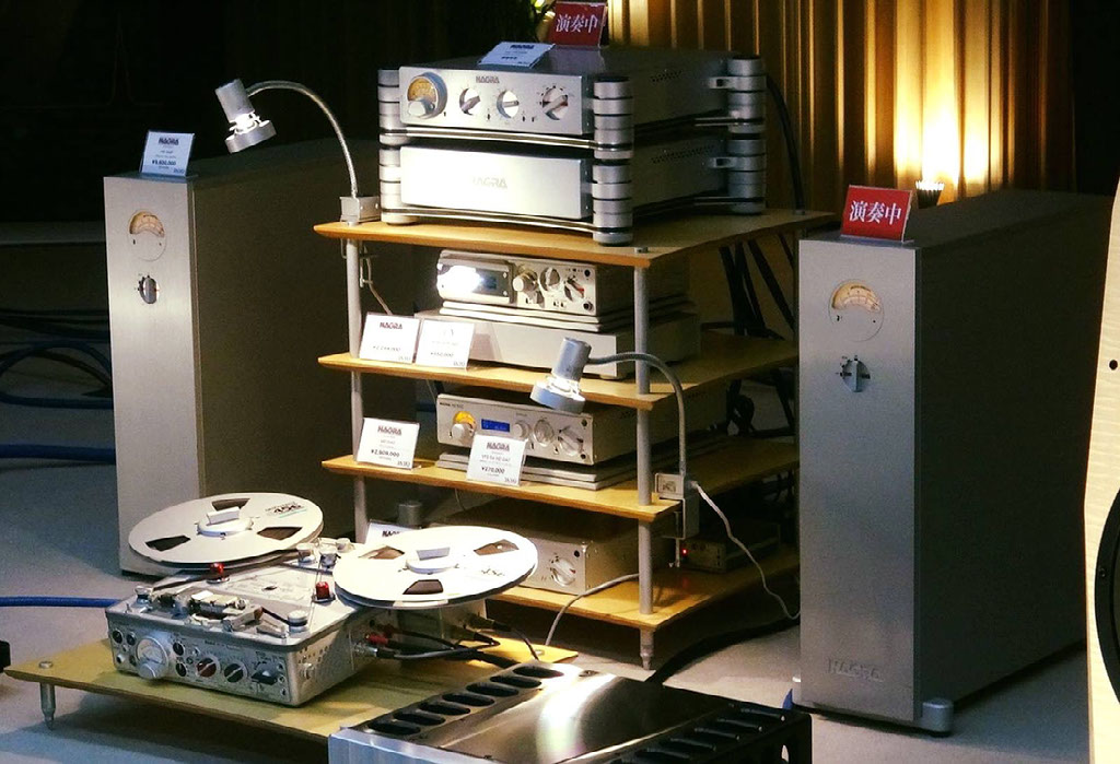 Nagra HD PreAmp