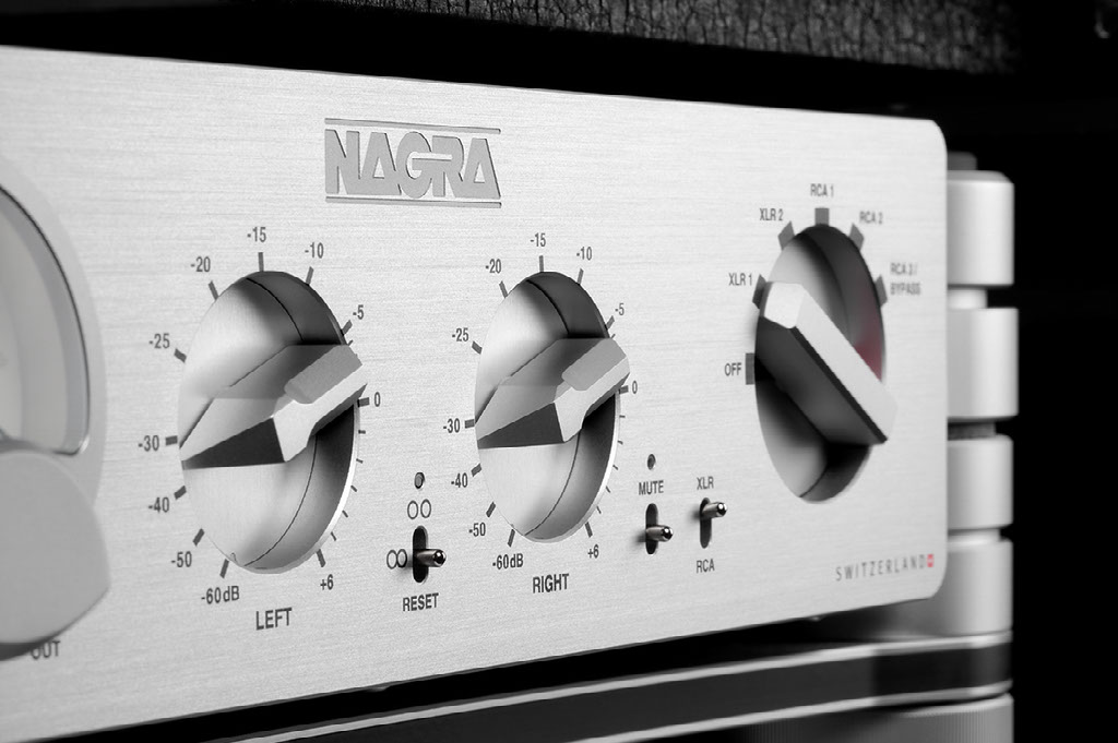 Nagra HD PreAmp