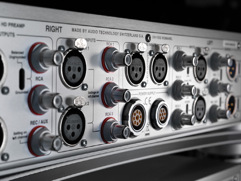 Nagra HD PreAmp