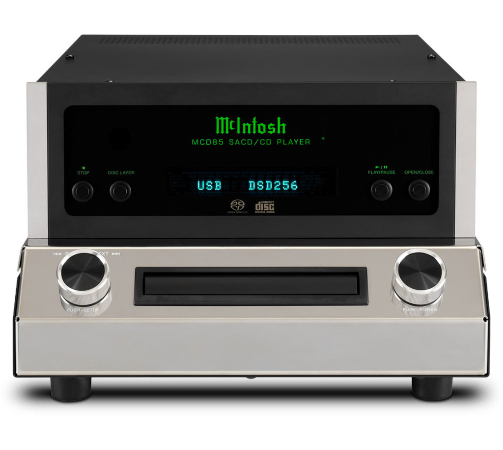 McIntosh MCD MCD85