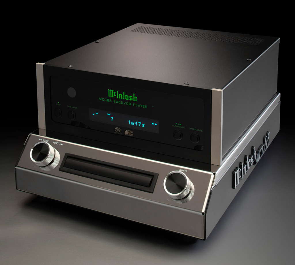 McIntosh MCD85