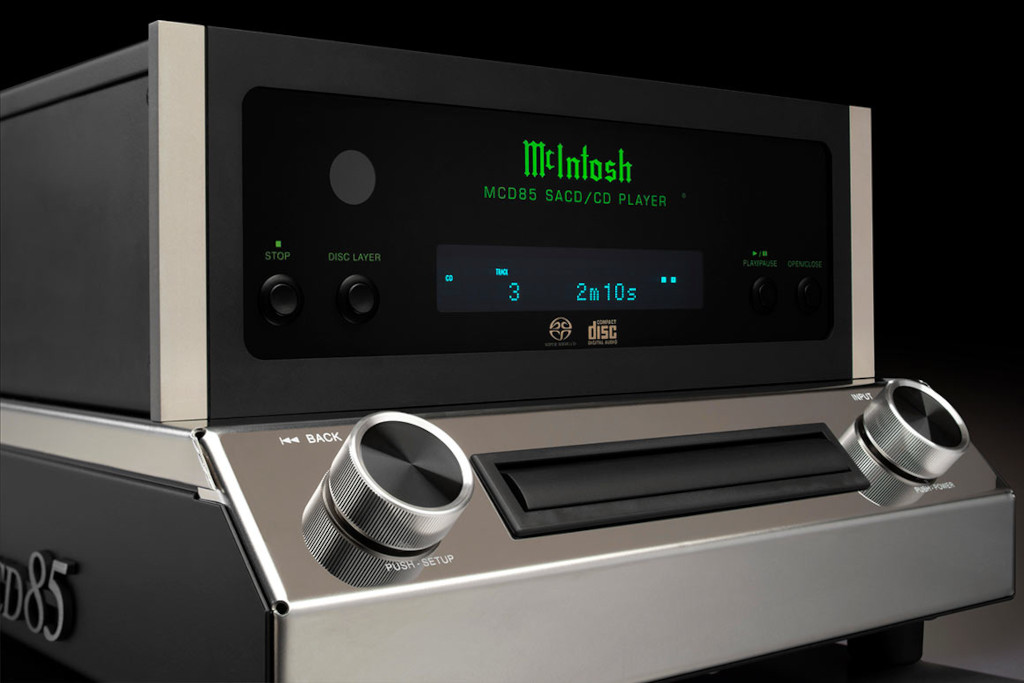 McIntosh MCD85