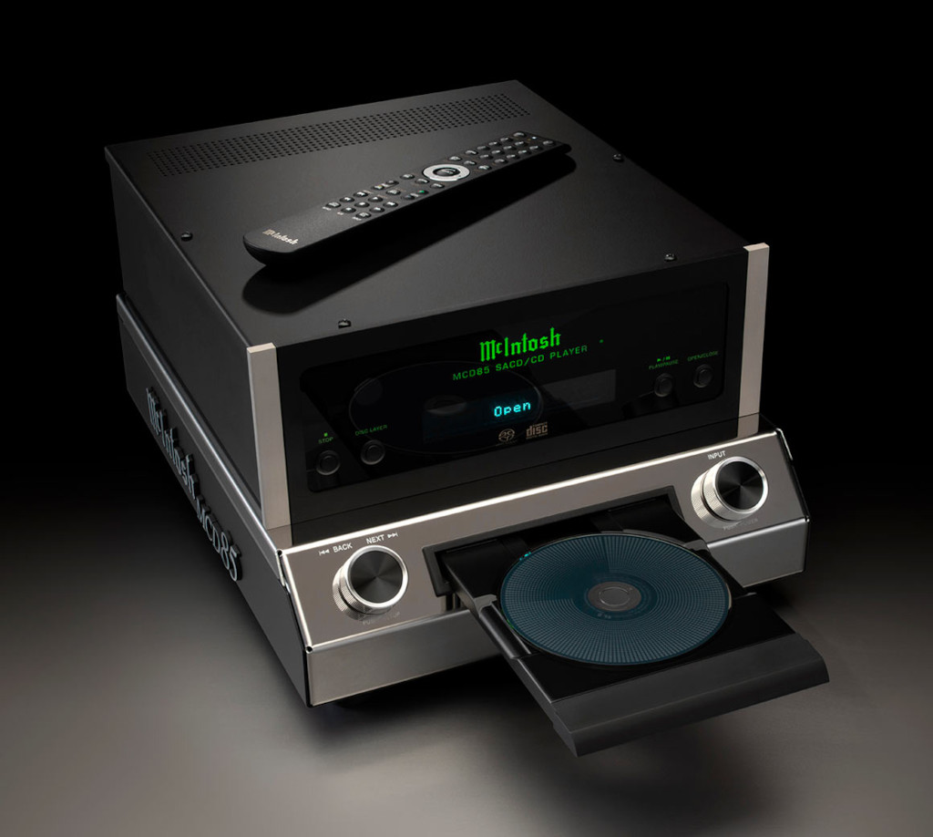 McIntosh MCD85