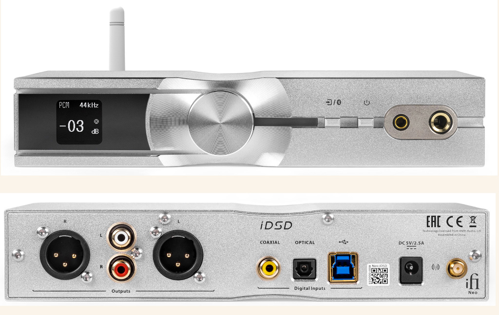 iFi Audio NEO iDSD