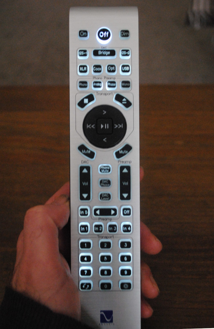 Ps Audio DirectStream DAC