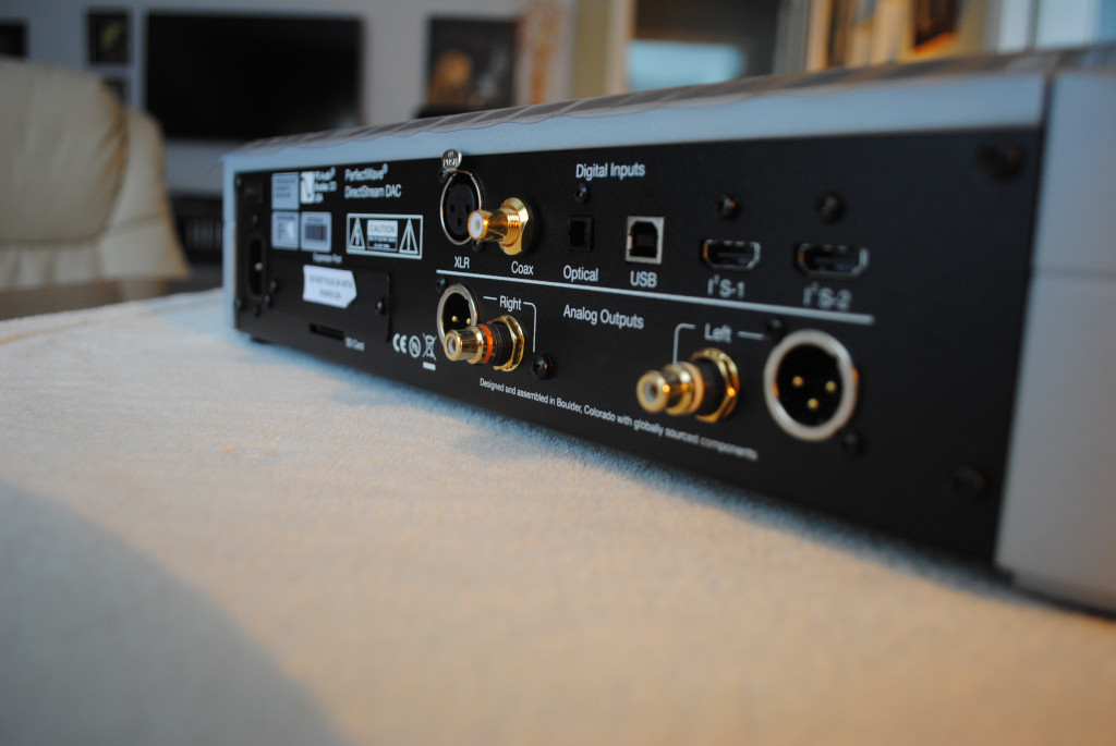 Ps Audio DirectStream DAC