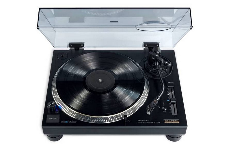 Giradiscos Technics SL-1210-GAE (actualizado)